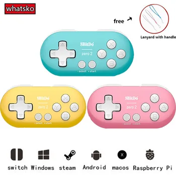 

Whatsko 3pcs/10PCS wholesale Bluetooth Gamepad for Nintendo Switch Windows Android macOS