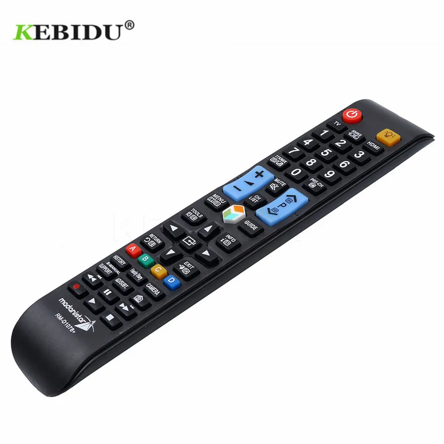 Универсальный умный пульт дистанционного управления Kebidu для Samsung AA59 00638A 3D Smart
