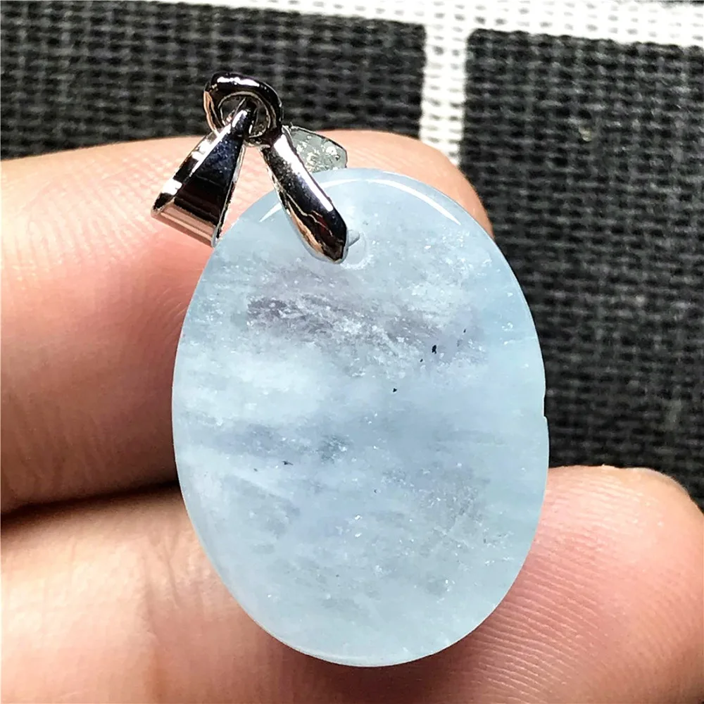 Aquamarine Pendant (102)