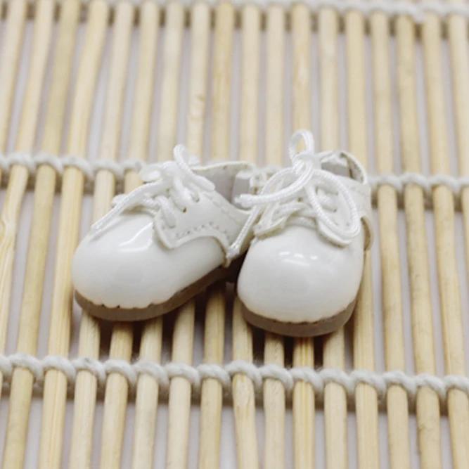 OB11 Doll PU Leather Shoes Suitable for 1/12 BJD GSC obitsu11 doll Accessories