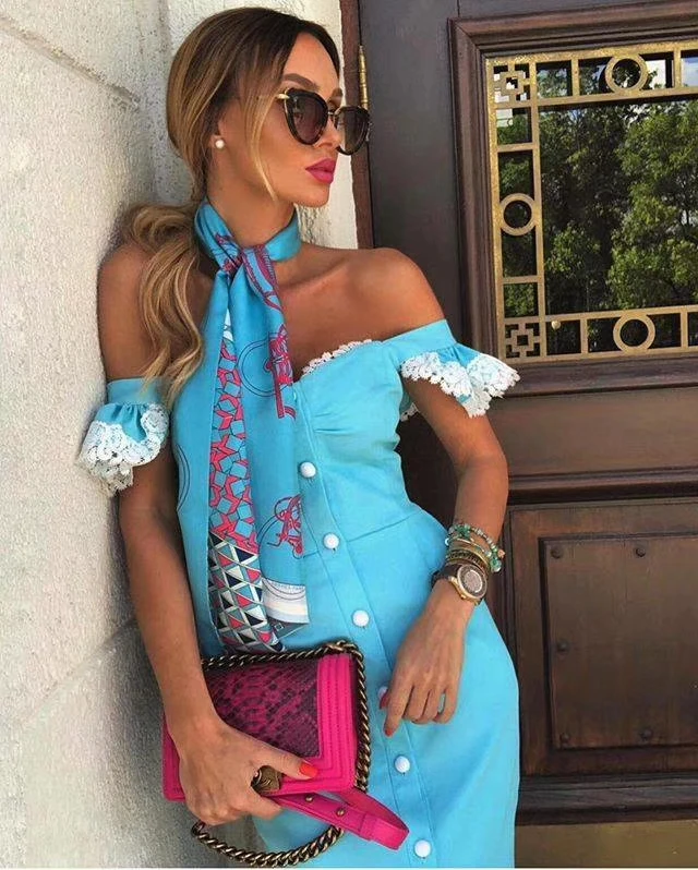 New blue yellow strapless vestido Sleeveless Bandage Dress Women Bodycon Celebrity evening Party Dress wholesale