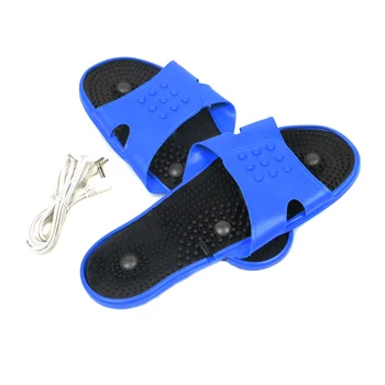 

Relaxing Massage Slipper for Detox Machine Tens Acupuncture Therapy Quick-result Therapeutic Apparatus Accessory Magneto Therapy