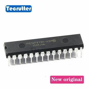 

10PCS PIC16F873A-I/SP MCU 8BIT 7KB FLASH DIP28