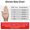ROCKBROS Windproof Cycling Bicycle Gloves Touch Screen Riding MTB Bike Glove Thermal Warm Motorcycle Winter Autumn Bike Clothing 6