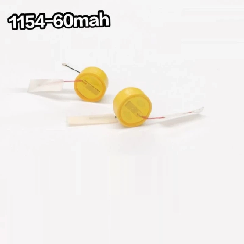 Earphones Replacement battery For Apple Airpods Pro headphone airpods pro replacement battery 1154-60mAh - Image 4