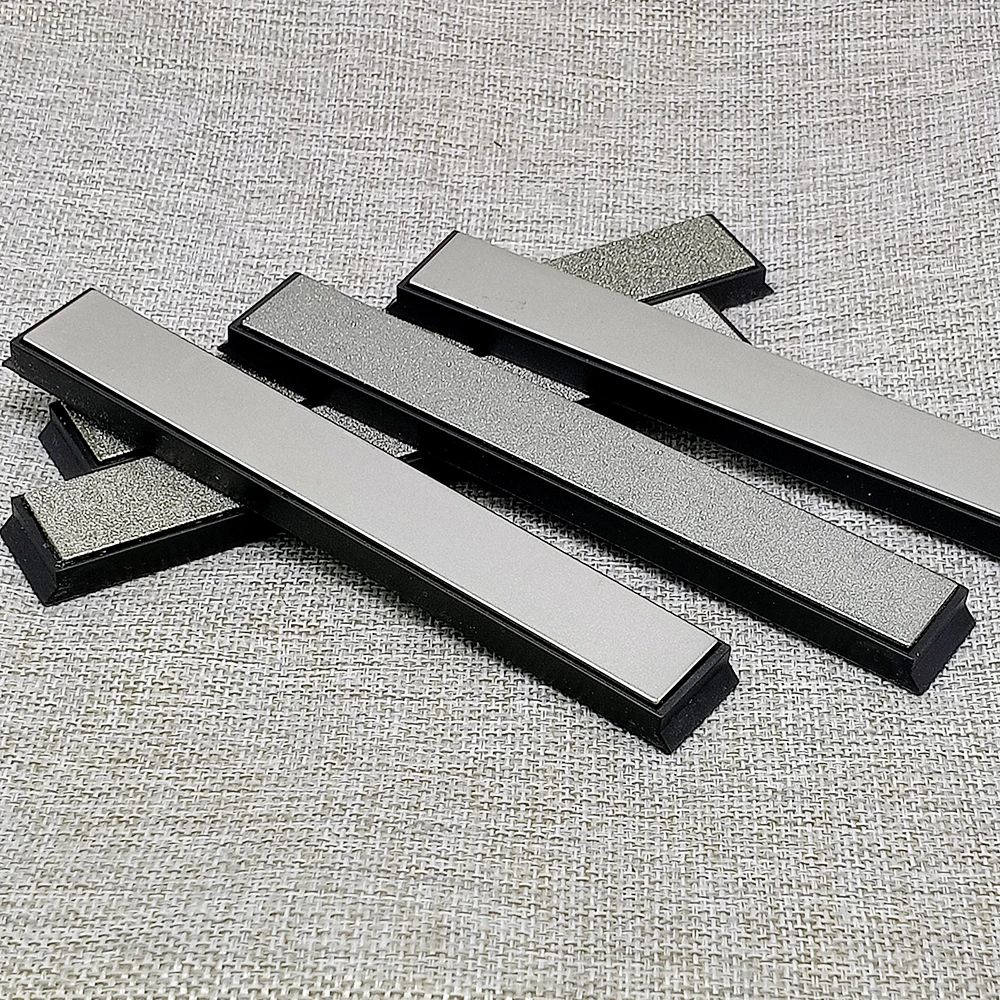 4pcs Knife sharpener Diamond bars whetstone grinding stone Edge pro Ruixin pro rx008 sharpening system 80-3000 Dimond stone 5.9