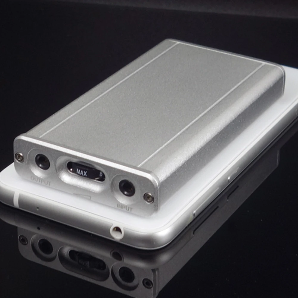 WL01 Class A Portable Headphone Amplifier High