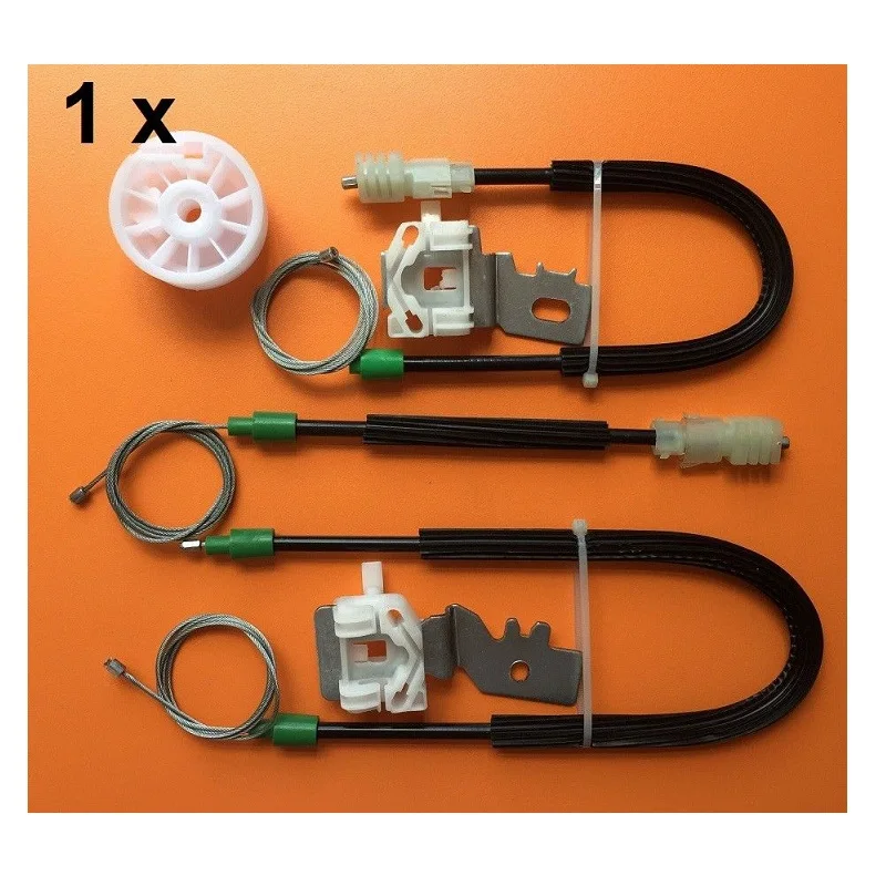 

WINDOW REGULATOR REPAIR KITFRONT LEFT DRIVER SIDE For NISSAN QASHQAI 2007-2010