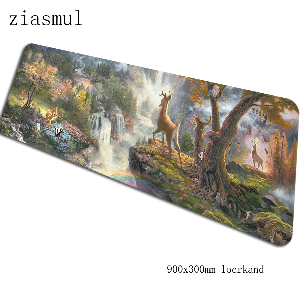 Забавный Коврик для компьютерной мыши, геймер на заказ, 90x30 см, коврик для мыши, игровой коврик для мыши, большой подарок, коврик для мыши, стол для компьютера, коврики для мыши - Цвет: Size 900x300x2mm