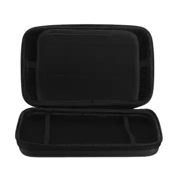 

Compression Hard Pack Storage Case Portable Waterproof For Nintendo NDSILL NEW 3DSXL Protective EVA Storage Hard Case 5colors