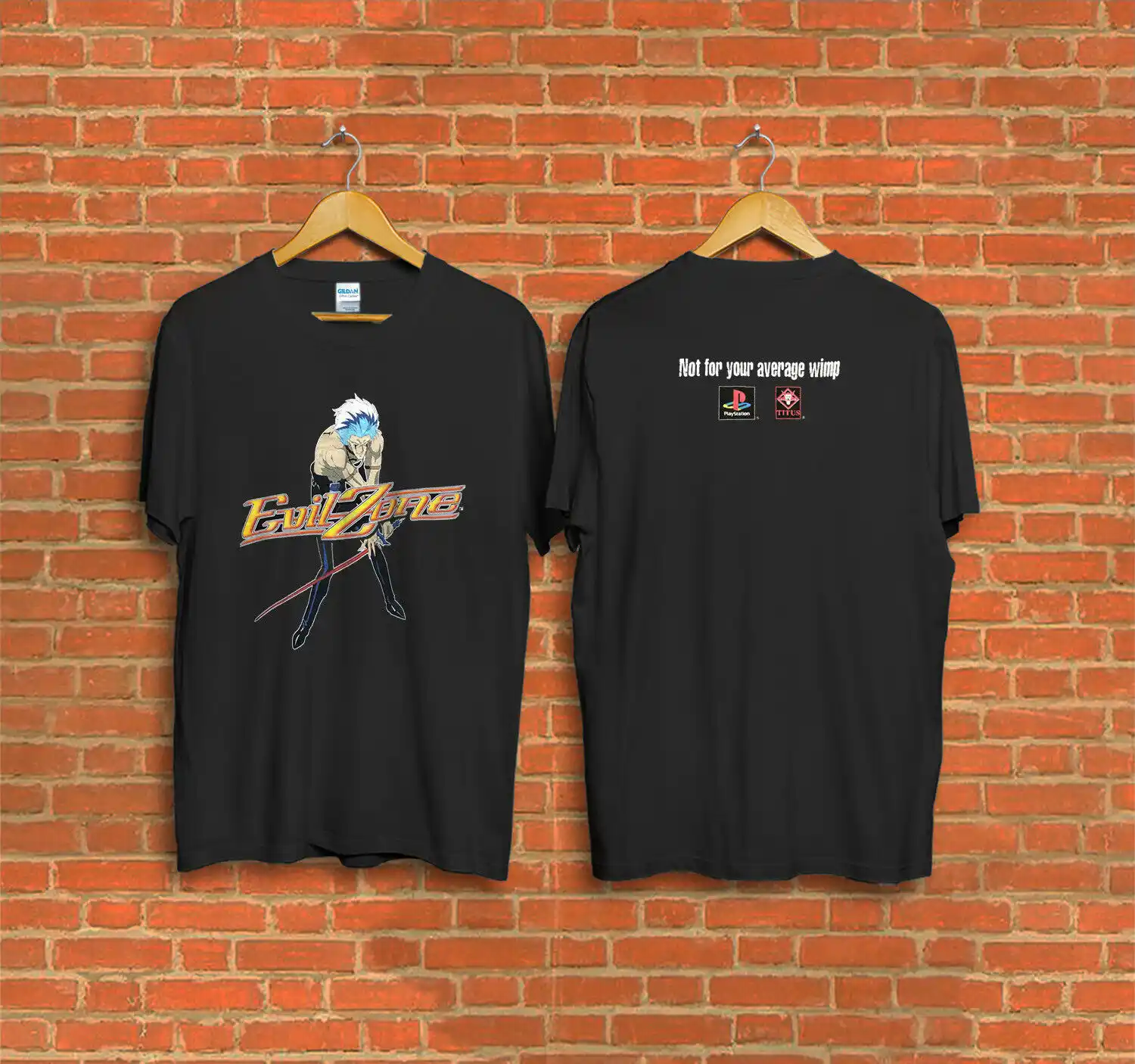 Birahane Yanilmak Enjeksiyon Playstation Vintage Japanese Logo T Shirt Cccchase5k Org