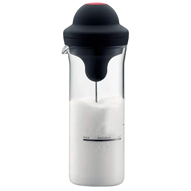 Glass Milk Frother Jug Coffeeware Products
