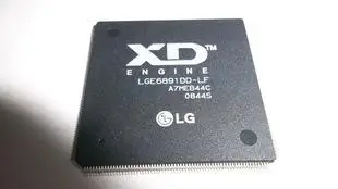 

Free Delivery. LGE6891DD - LF LCD IC chips