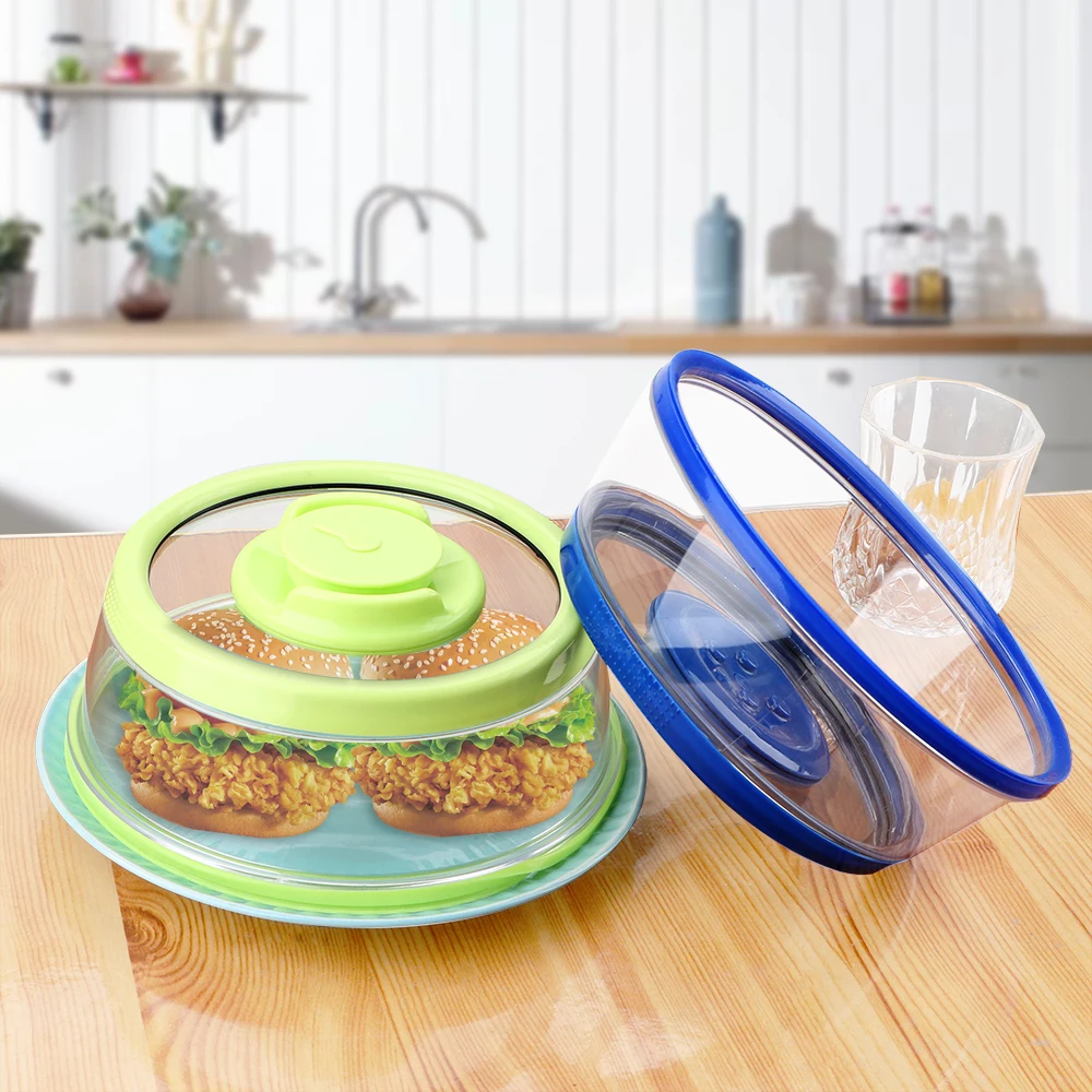 Vacuum Food Sealer Cover Kitchen Instant Fresh Crisper Fruit