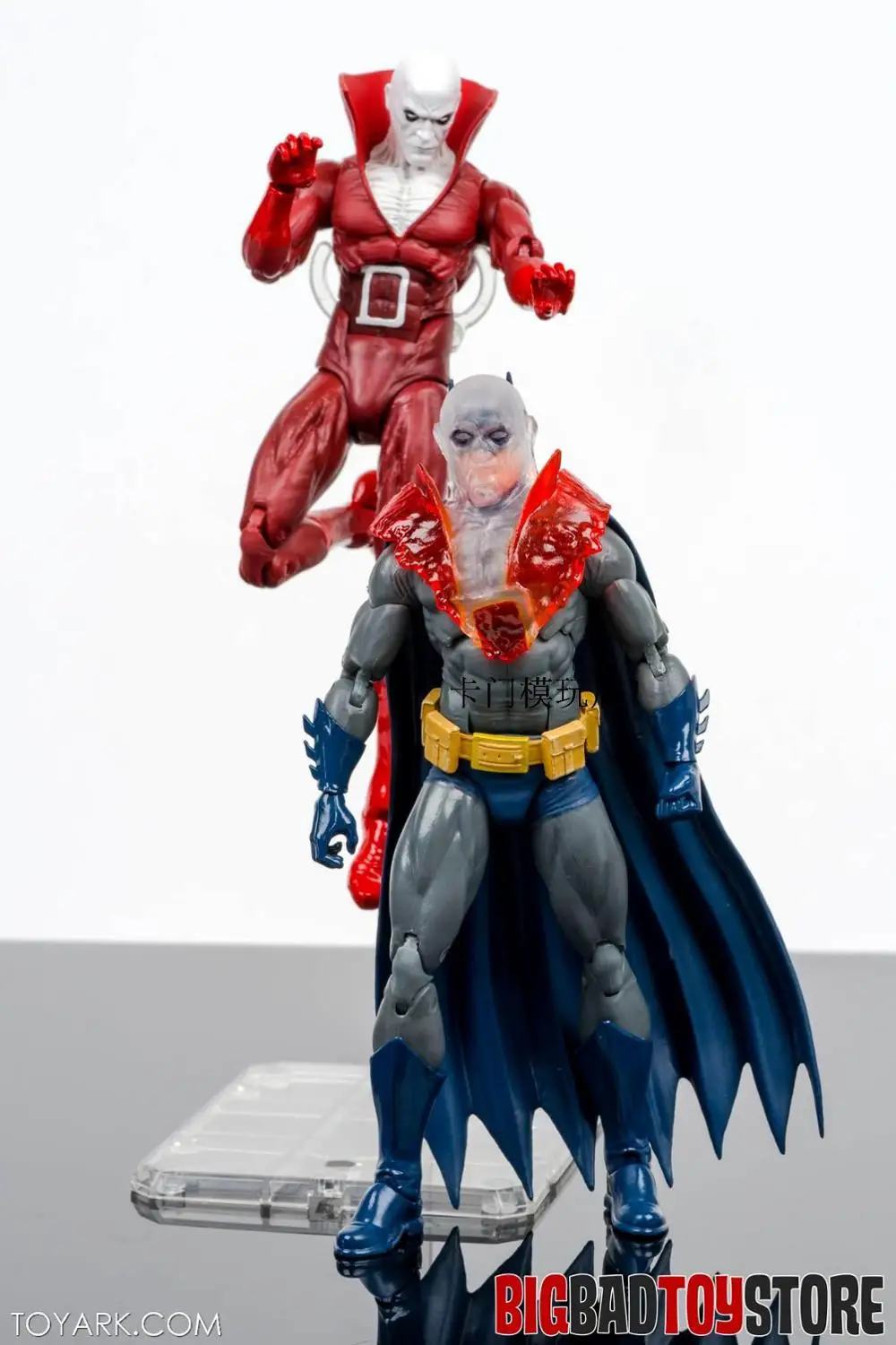 New DC 52 Batman Gotham City DC Comics Deadman Catwoman PVC Action Figure model toys for kids gifts