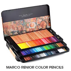 Andstal 50/100Colors Chinese Style Oil Color Pencils Professional Drawing Pencil Gift Box Phoenixcolor Colored Pencil For Artist