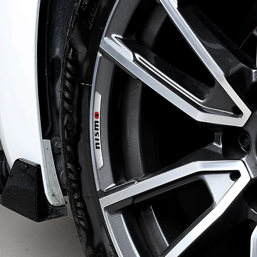 3D Aluminum Wheel Hub Sticker Decals Auto 4MATIC Badge Rim Decoration For Mercedes Benz AMG A B R G S Class GLK GLA CLA GLB GLC
