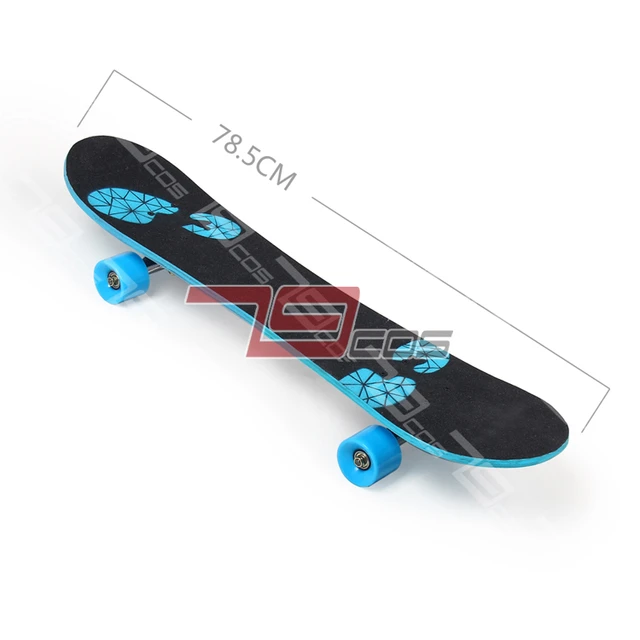 SK8 the Infinity SK∞ Langa Skateboard Cosplay Weapon Prop