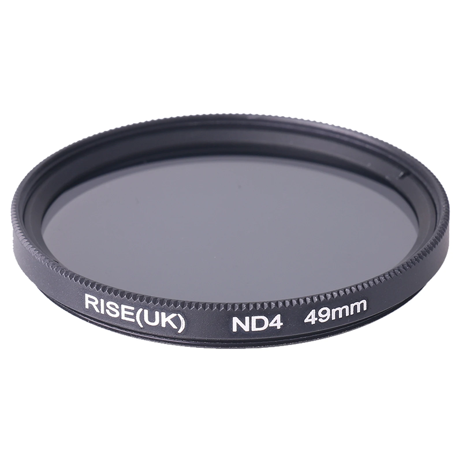 

RISE(UK) 49mm Neutral Density ND4 Filter for any 49mm Lens of DSR DLSR Camera