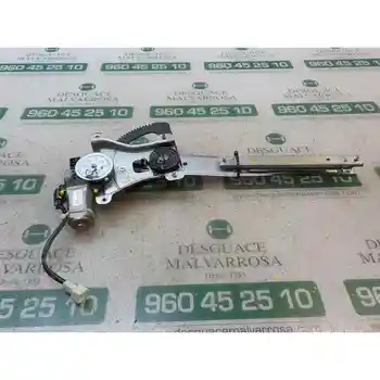 

WINDOW LIFTER FRONT LEFT CHEVROLET AVEO LT 96870316 2PINS 5PUERTAS [16375072]