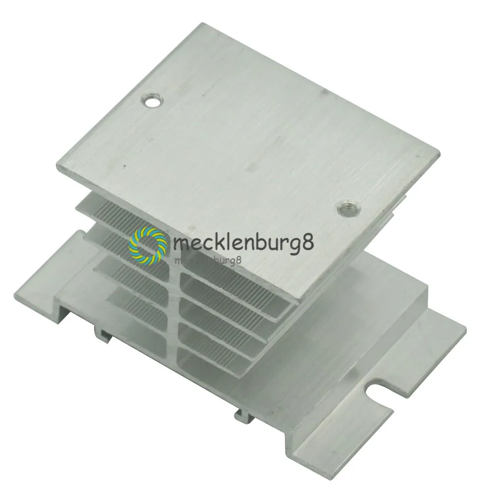 SSM Dissipation of Aluminum heatsink for 10A-100A Three-Phase Solid State Relay SSM Dissipation of Aluminum heatsink for 10A-100A Three-Phase Solid State Relay