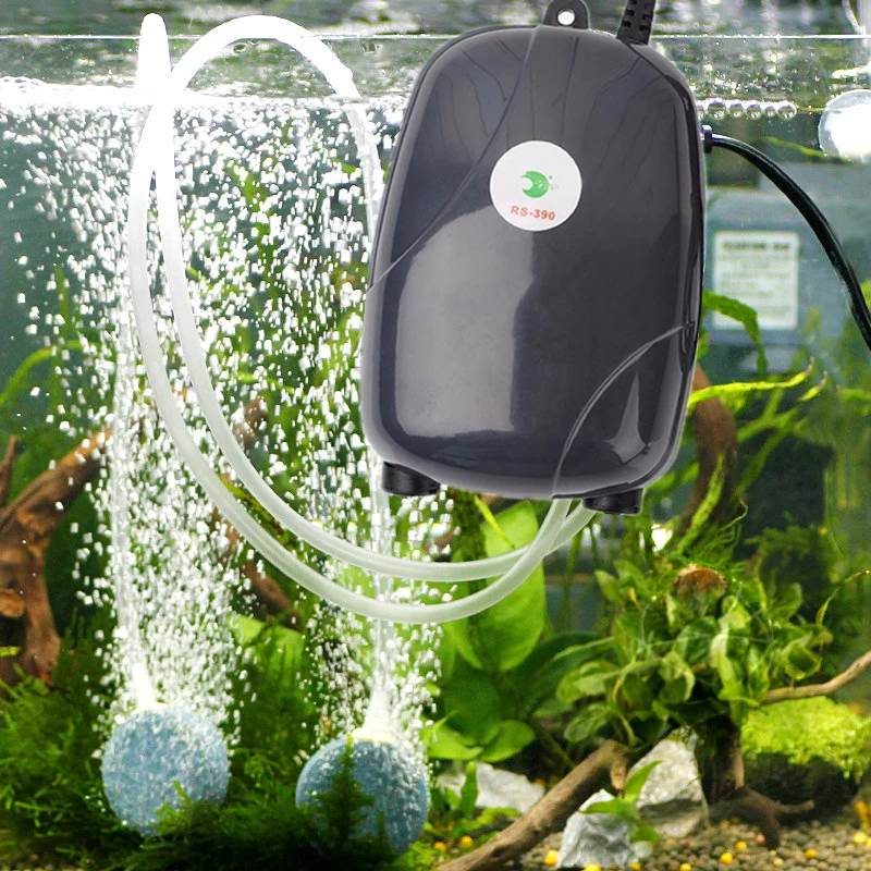 aerator aquarium mini
