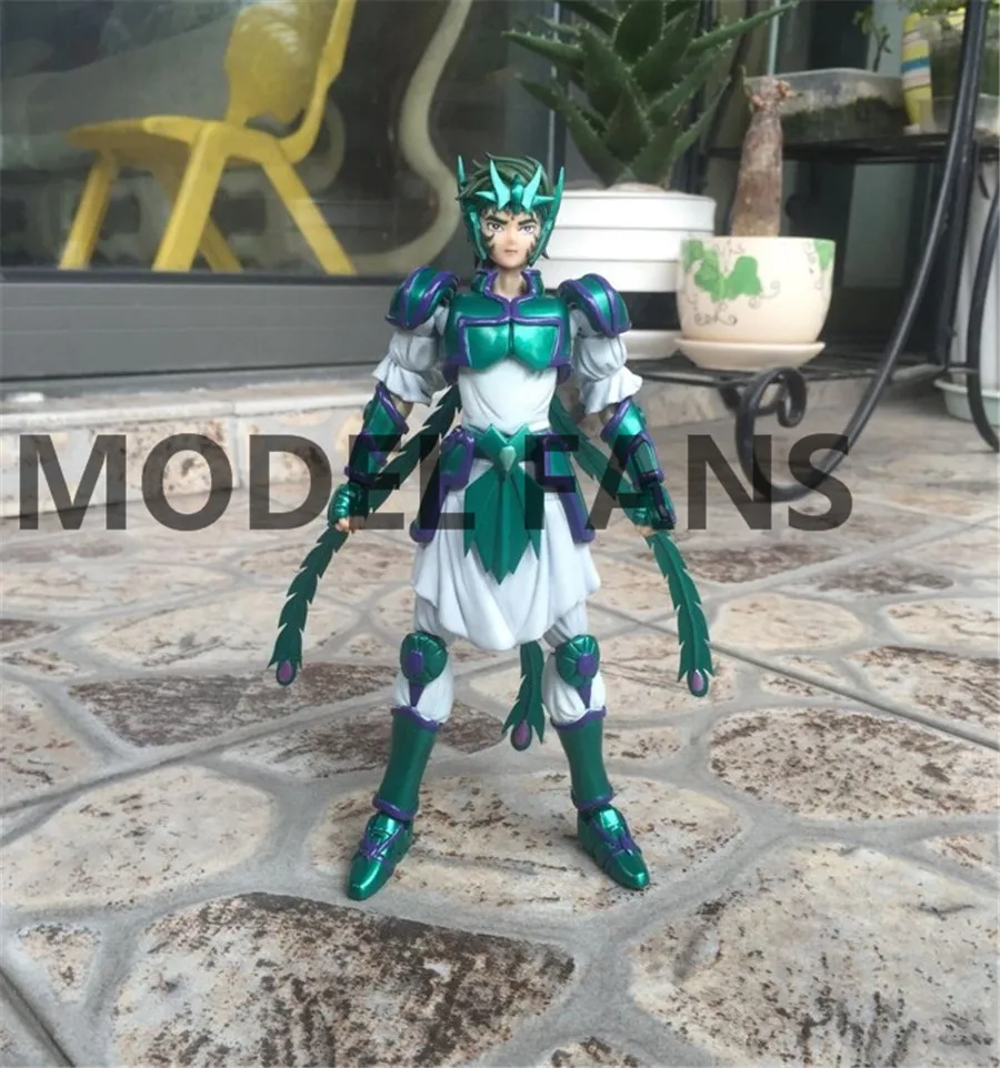 MODEL FANS Saint Seiya diy custom made cloth myth action figure toy