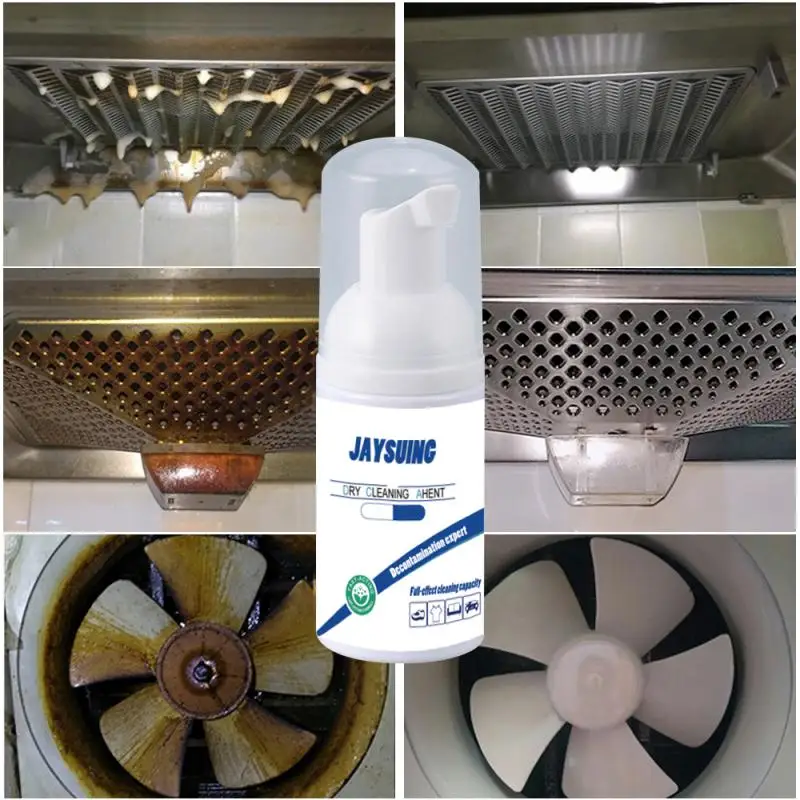 All Purpose Bubble Cleaner Rinse Free Cleaning Spray Kitchen Wash Cleaner Form Cleaner Spray Stain Removal Home Cleaning All Purpose Cleaner Aliexpress