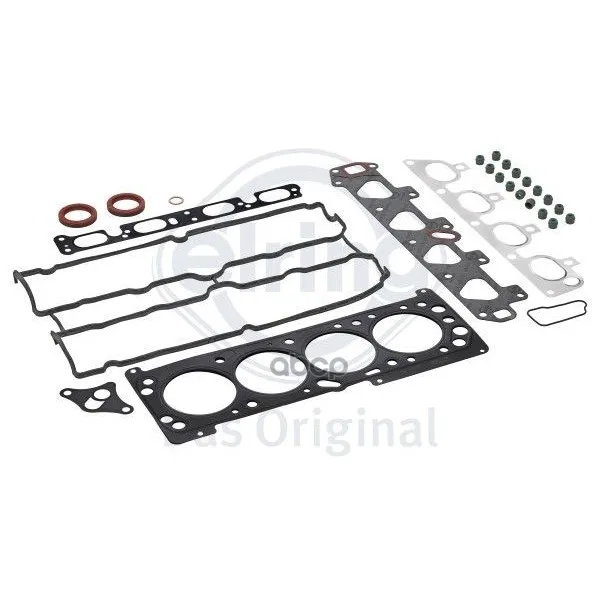 Комплект Прокладок Головки Блока Цилиндров Opel Astra/Corsa 1.4 16v Z14xe 00 Elring арт. 808170