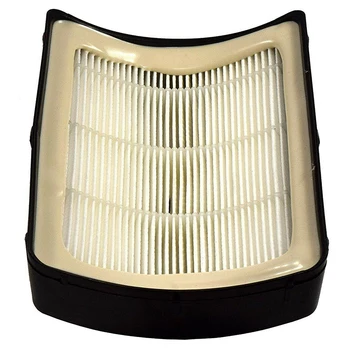 

2-Pack HQRP Exhaust Filter For Dirt Devil Vacuums F86 440006419 4-40006-419 Easy To Install Washable