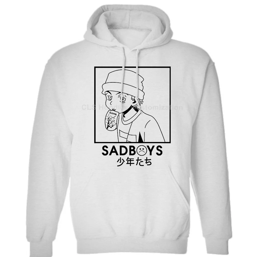 YUNY Mens Solid Winter Hood Couples Pullover Sweatshirt Top Orange S