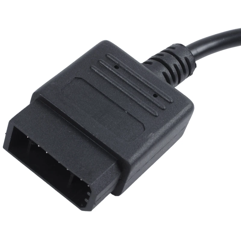 Для Nissan 14 Pin To 16 Pin кабель Obd Ii диагностический интерфейс 14 Pin To Obd2 16 Pin адаптер работает для авто автомобилей