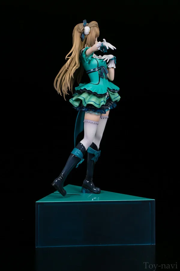Аниме Электрический шок квалифицированный LoveLive! Kotori Minami день рождения проект Гараж Комплект