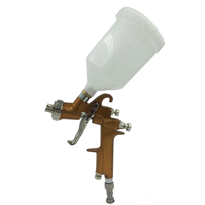 Воздушный Распылитель краски высокого качества LVMP Аэрограф Автомобиля Краска воздуха ing 1,4 мм распылитель сопла