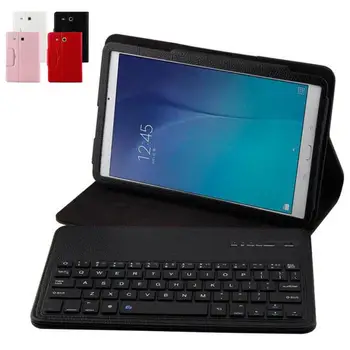 

For Samsung Galaxy Tab A A6 10.1 2016 T580 T585 T580N T585N case Removable Wireless Bluetooth Keyboard Funda cover + Pen
