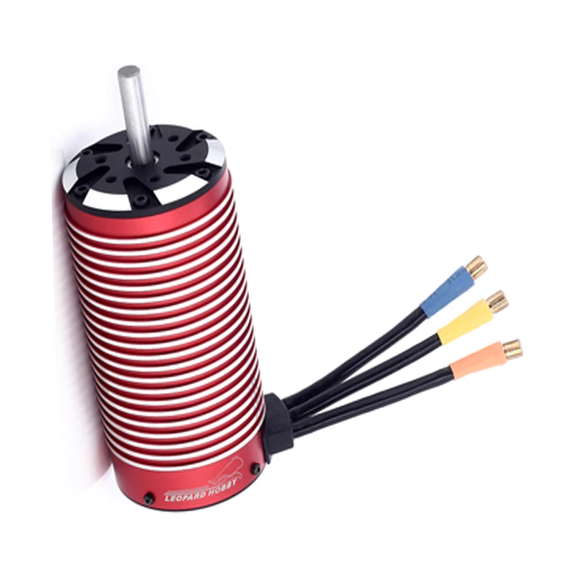 Leopard Hobby 58110 780KV 520KV 380KV 640KV 6500W 58*98mm Brushless Car truck Motor