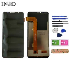 Original LCD Display For Leagoo M9 Pro Sensor Digitizer Panel Tools