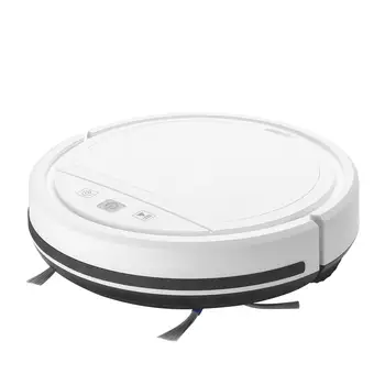 

Automatic Vacuum Cleaner Smart Sweeping Robot Home Automatic Sweeping Dust Sterilize with Charger for Home Office