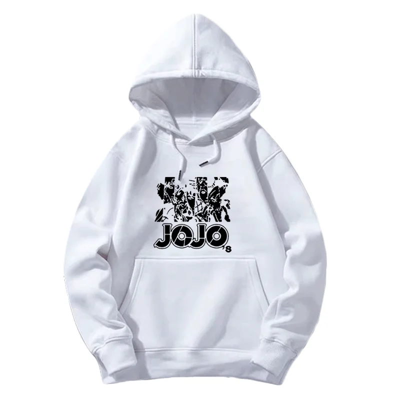 Высокое качество, унисекс, игра JoJo's невероятное приключение DIO Yoshikage, толстовка с капюшоном, куртка, хлопок, Повседневная Толстовка JOJO DIO, пуловер, пальто