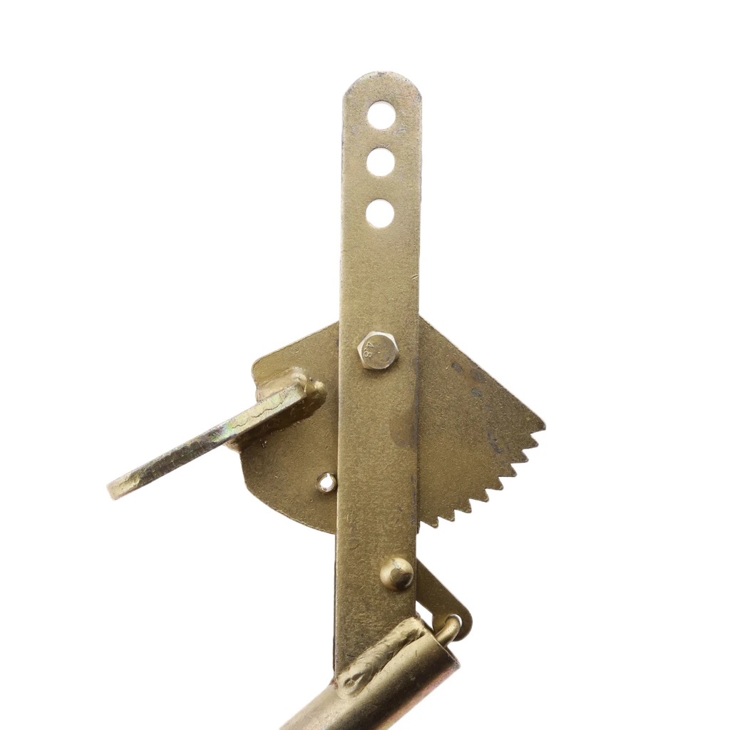 Universal Trailer Caravan Mechanical Override Hand Brake Lever Hand