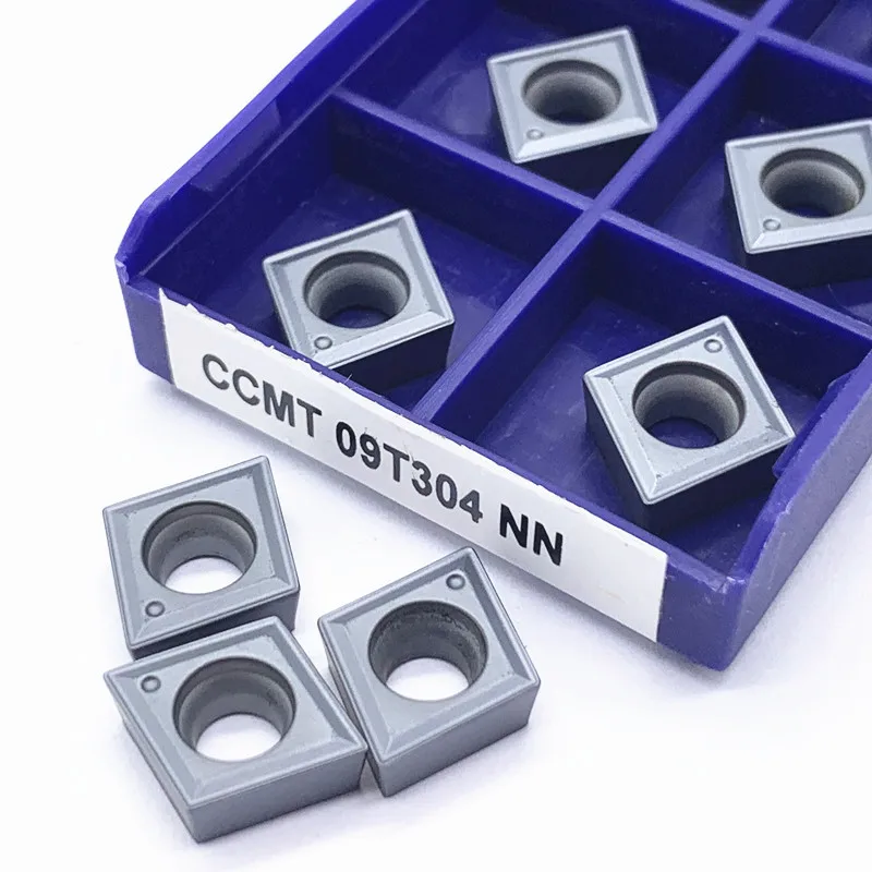 

CCMT09T304 NN LT10 internal turning tool carbide insert CNC turning tools tungsten carbide Turning inserts