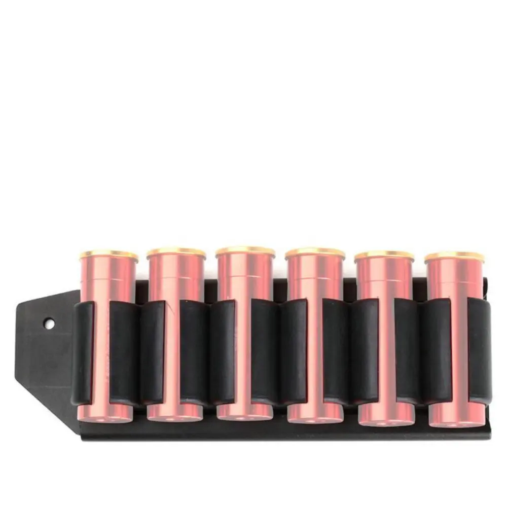 Ohhunt Shot * gun боковое седло Mossberg 500 590 12 Калибр GA 6 круглый корпус держатель пластины