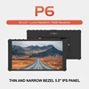 Portkeys-monitor ultradelgado P6 4K 5,5 