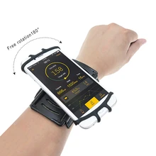 Высококачественный водонепроницаемый чехол на руку для телефона для занятий спортом на открытом воздухе