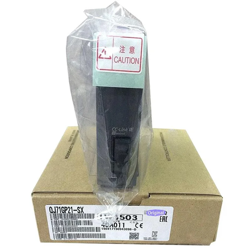 Новый оригинальный в коробке {Spot warehouse} QJ71GP21-SX | Электроника