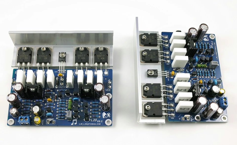 Cheap Amplificador
