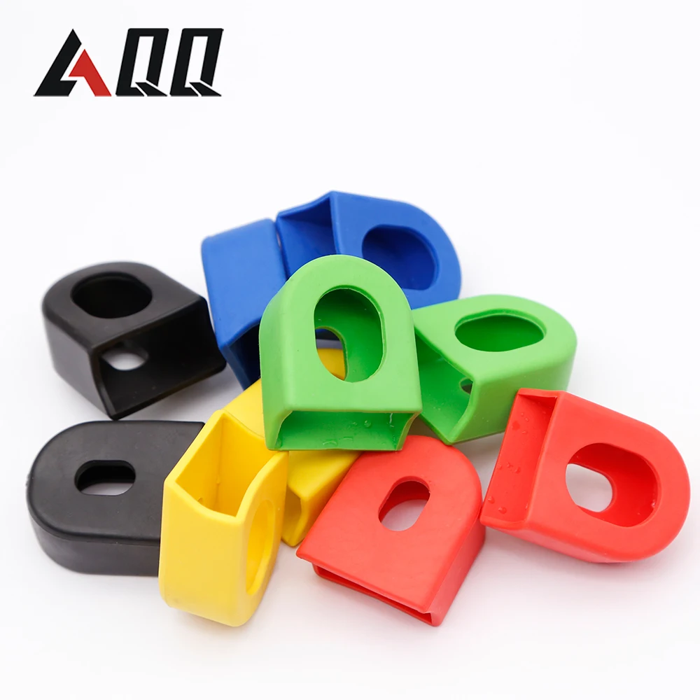 1 пара задняя защитная крышка для мотоцикла|Шатун и передняя звездочка