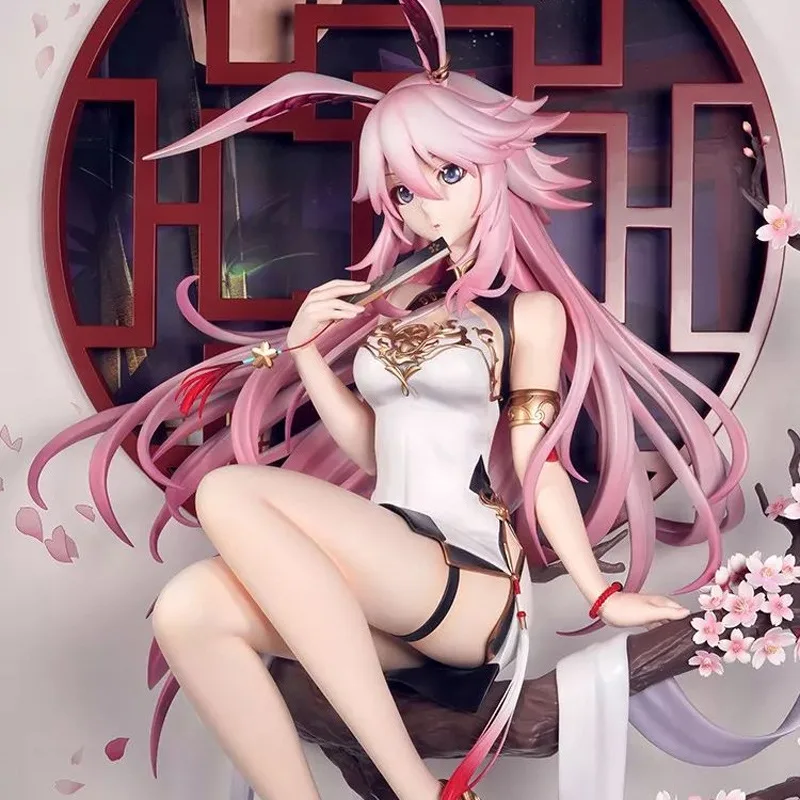 30 см фигурка Houkai 3rd Sakura Yae Аниме Фигурка сексуальная девушка Gakuen ПВХ экшн