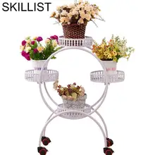 Декор балкон железная поддержка Планте Salincagi Dekoru Dekarosyon Открытый Декор стенд Balcon цветок Balkon завод полка