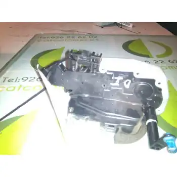 

4 PIN Lock Front Door Left Nissan X-Trail (t31) 2.0 Dci Turbodiesel Cat